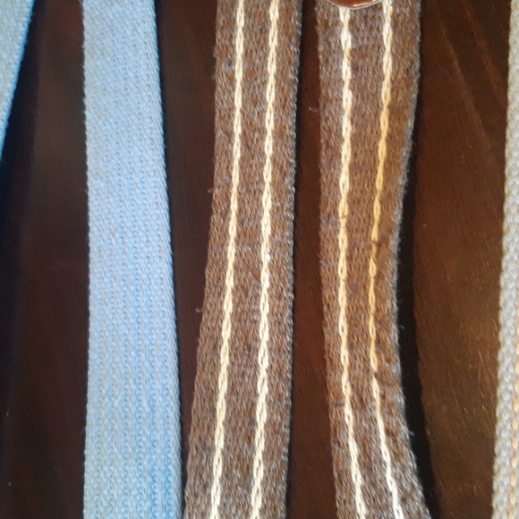 Bundle of 3 cotton Women's belts - Picture 3 of 6